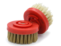 Щётки для брашировки натурального камня Антик Гранит D100/M14 Улитка №500 Щётки для брашировки натурального камня Антик Гранит D100/M14 Улитка №500