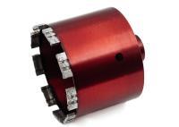 Сверло корончатое сегментное для УШМ D75/M14 гранит Сверло корончатое сегментное для УШМ D75/M14 гранит