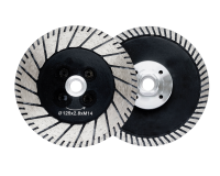 Универсальный мультидиск с фланцем Elite 125/M14 Универсальный мультидиск с фланцем Elite 125/M14