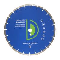Диск алмазный сегментный Expert plus D350*25.4*3.0*10 железобетон Диск алмазный сегментный Expert plus D350*25.4*3.0*10 железобетон