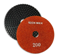 Алмазный Гибкий Шлифовальный Круг TECH-NICK GABBRO D100/№200 Алмазный Гибкий Шлифовальный Круг TECH-NICK GABBRO D100/№200