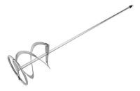 Венчик Ø120x600мм SDS Plus для строительного миксера Венчик Ø120x600мм SDS Plus для строительного миксера