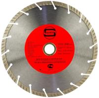 Диск алмазный турбо-сегмент RAPID D250*32/25.4*10 Диск алмазный турбо-сегмент RAPID D250*32/25.4*10