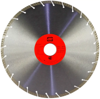 Диск алмазный турбо-сегмент RAPID D400*50/32*12 Диск алмазный турбо-сегмент RAPID D400*50/32*12