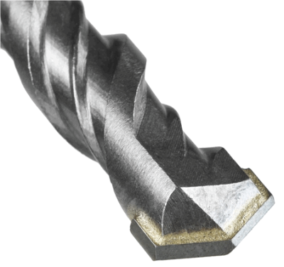 Бур SDS Plus 20x460мм по бетону Бур SDS Plus 20x460мм по бетону