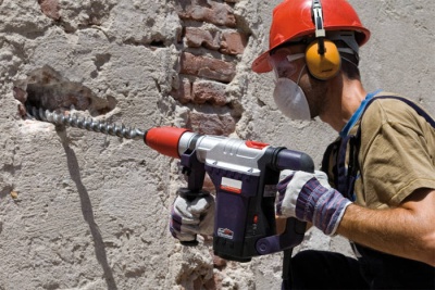 Бур SDS MAX 18x400мм по бетону Бур SDS MAX 18x400мм по бетону