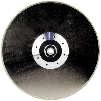 Алмазный диск с фланцем 230*М14 (гальванический) Strong Алмазный диск с фланцем 230*М14 (гальванический) Strong